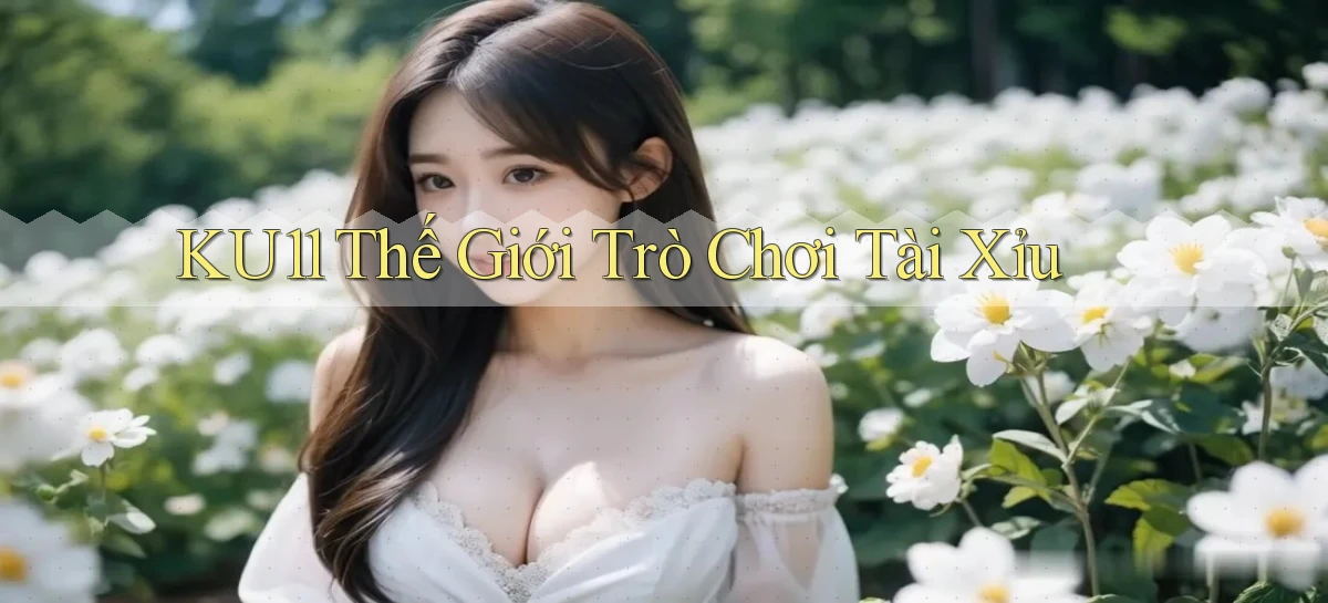 ku11  thế giới trò chơi tài xỉu