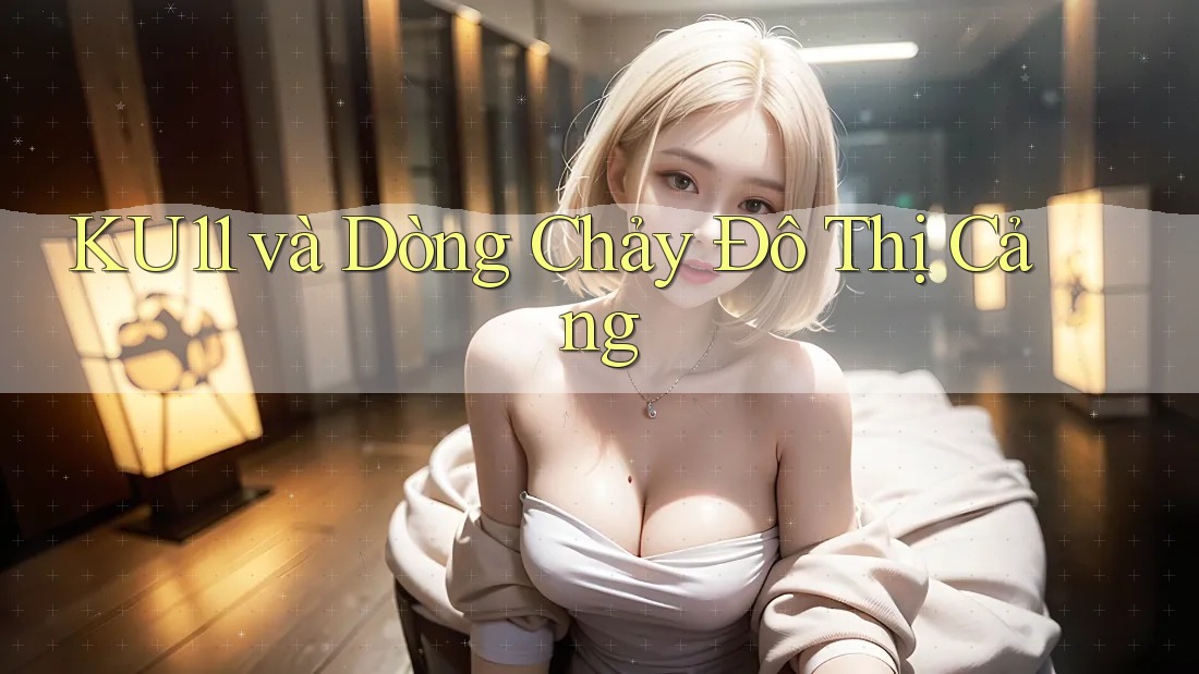 KU11 và Dòng Chảy Đô Thị Cảng