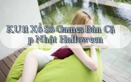 ku11  xổ số games bản cập nhật halloween