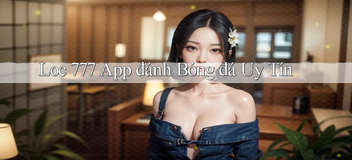 loc 777 app đánh bóng đá uy tín