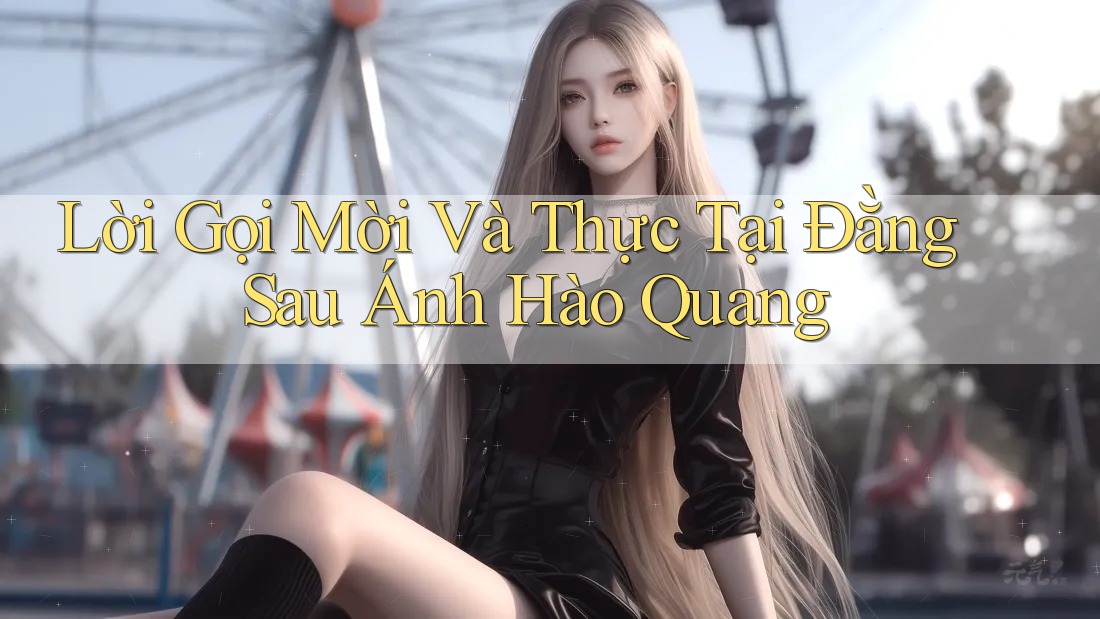 Lời Gọi Mời Và Thực Tại Đằng Sau Ánh Hào Quang
