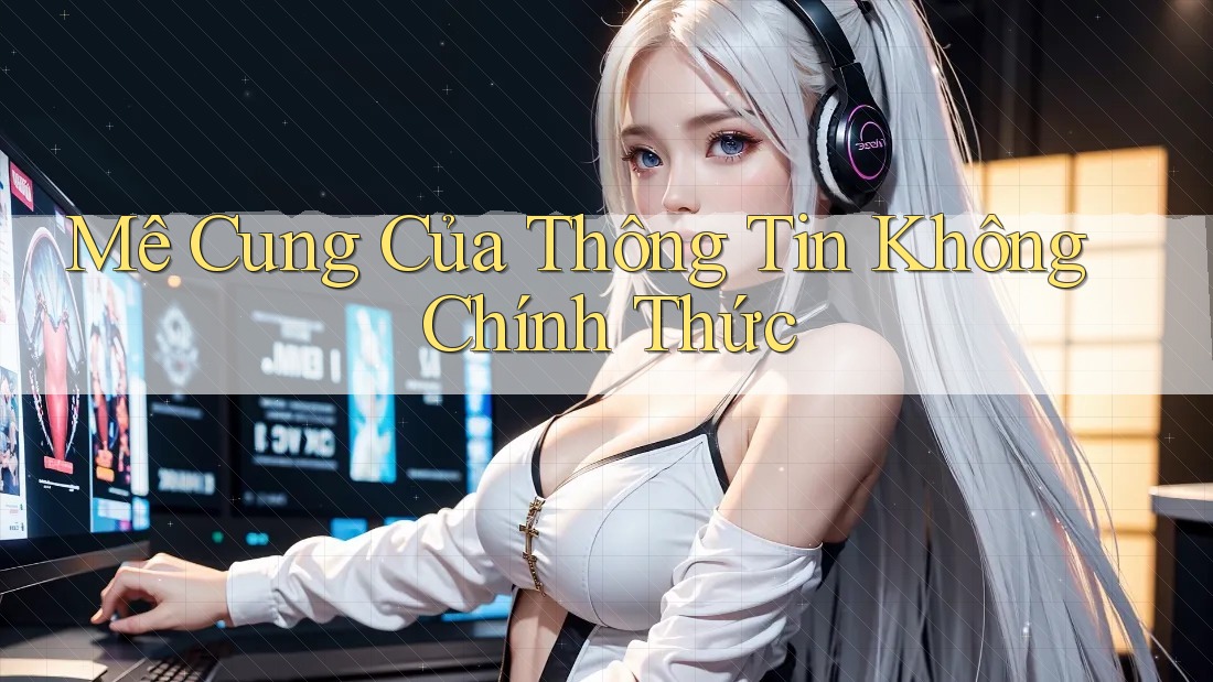 Mê Cung Của Thông Tin Không Chính Thức Mê Cung Của Thông Tin Không Chính Thức