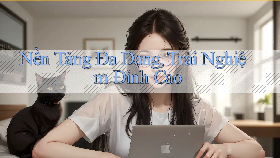 Nền Tảng Đa Dạng, Trải Nghiệm Đỉnh Cao Nền Tảng Đa Dạng, Trải Nghiệm Đỉnh Cao