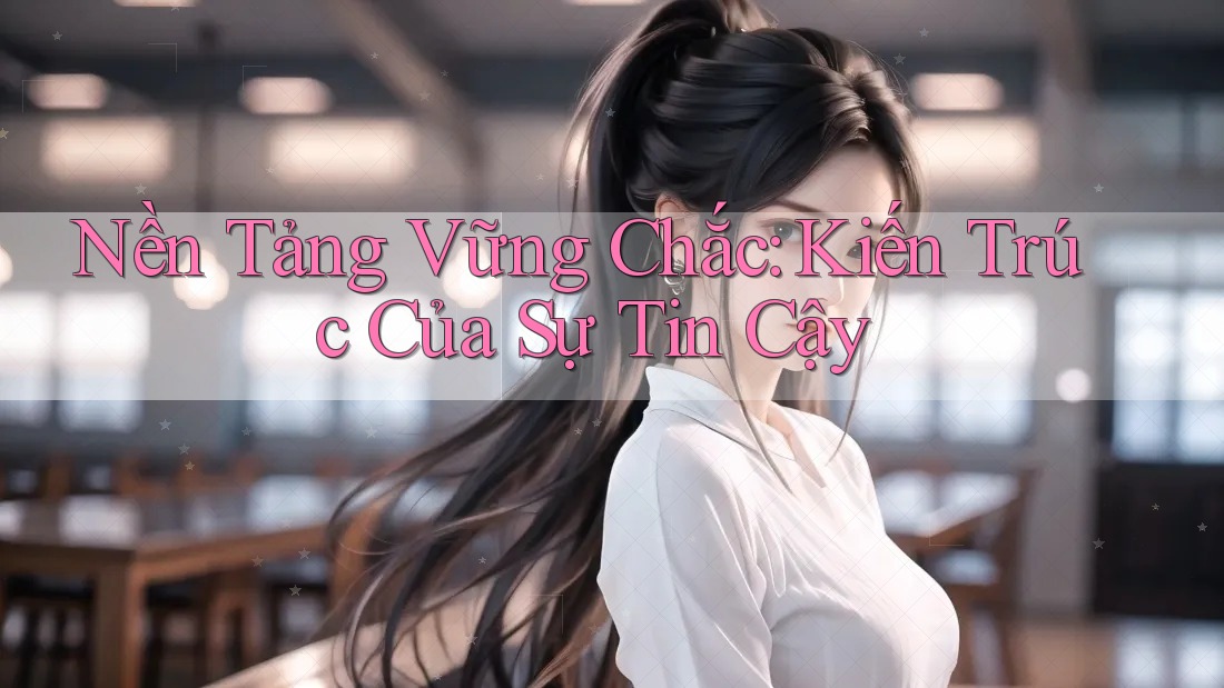 Nền Tảng Vững Chắc: Kiến Trúc Của Sự Tin Cậy