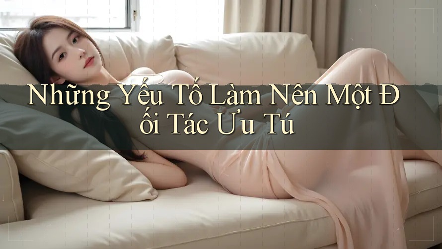 Những Yếu Tố Làm Nên Một Đối Tác Ưu Tú