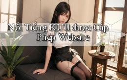 nổi tiếng ku11 được cấp phép website