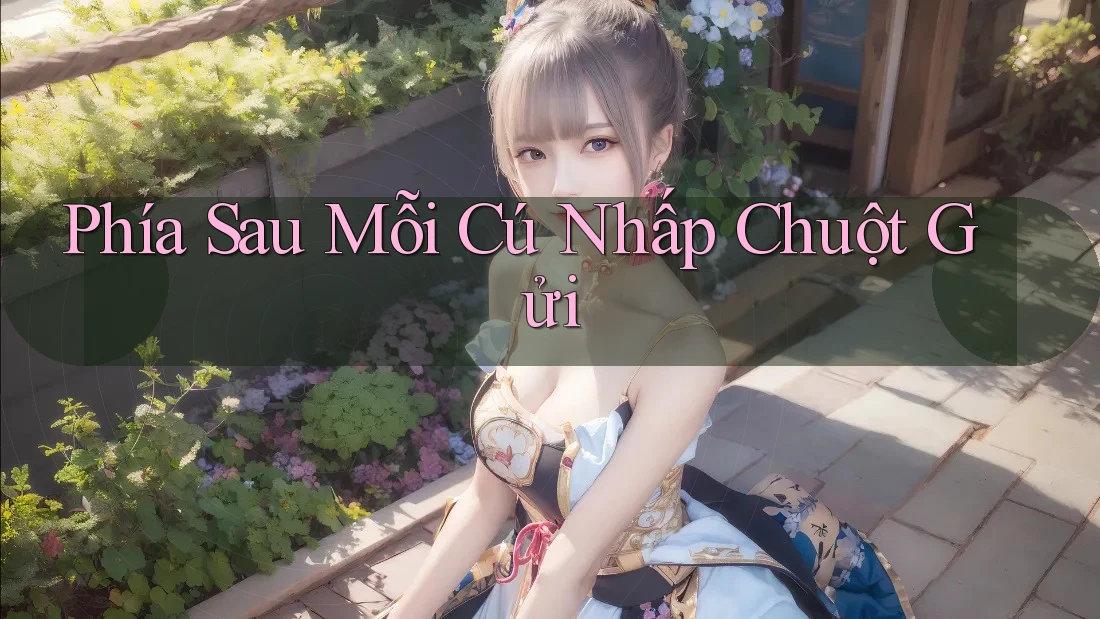 Phía Sau Mỗi Cú Nhấp Chuột Gửi Phía Sau Mỗi Cú Nhấp Chuột Gửi