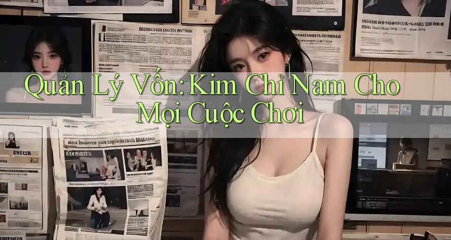 Quản Lý Vốn: Kim Chỉ Nam Cho Mọi Cuộc Chơi