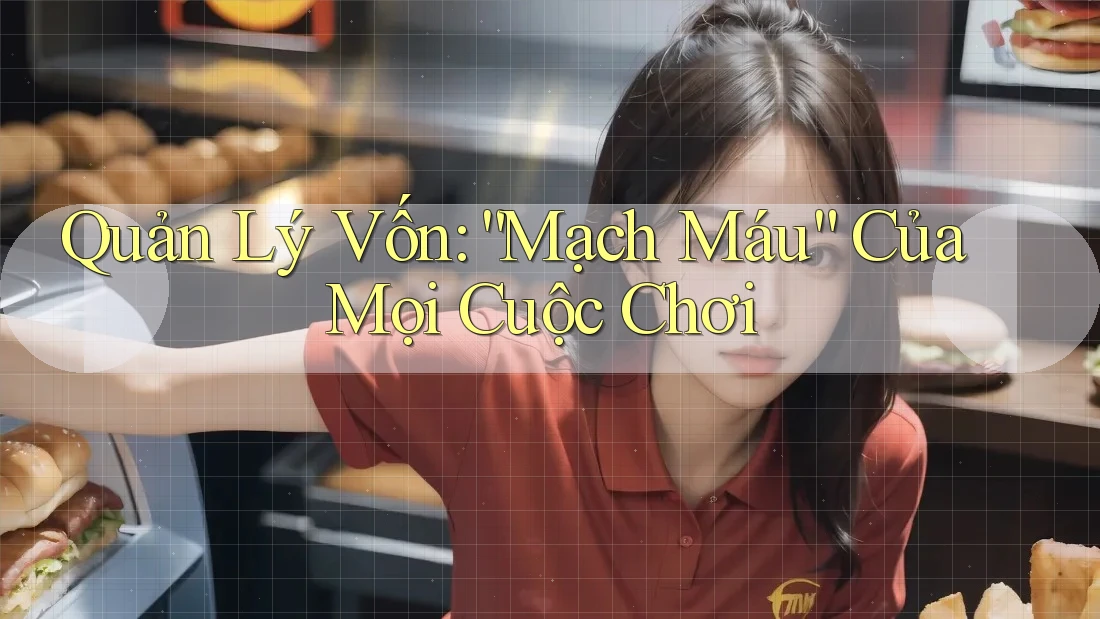 Quản Lý Vốn: “Mạch Máu” Của Mọi Cuộc Chơi
