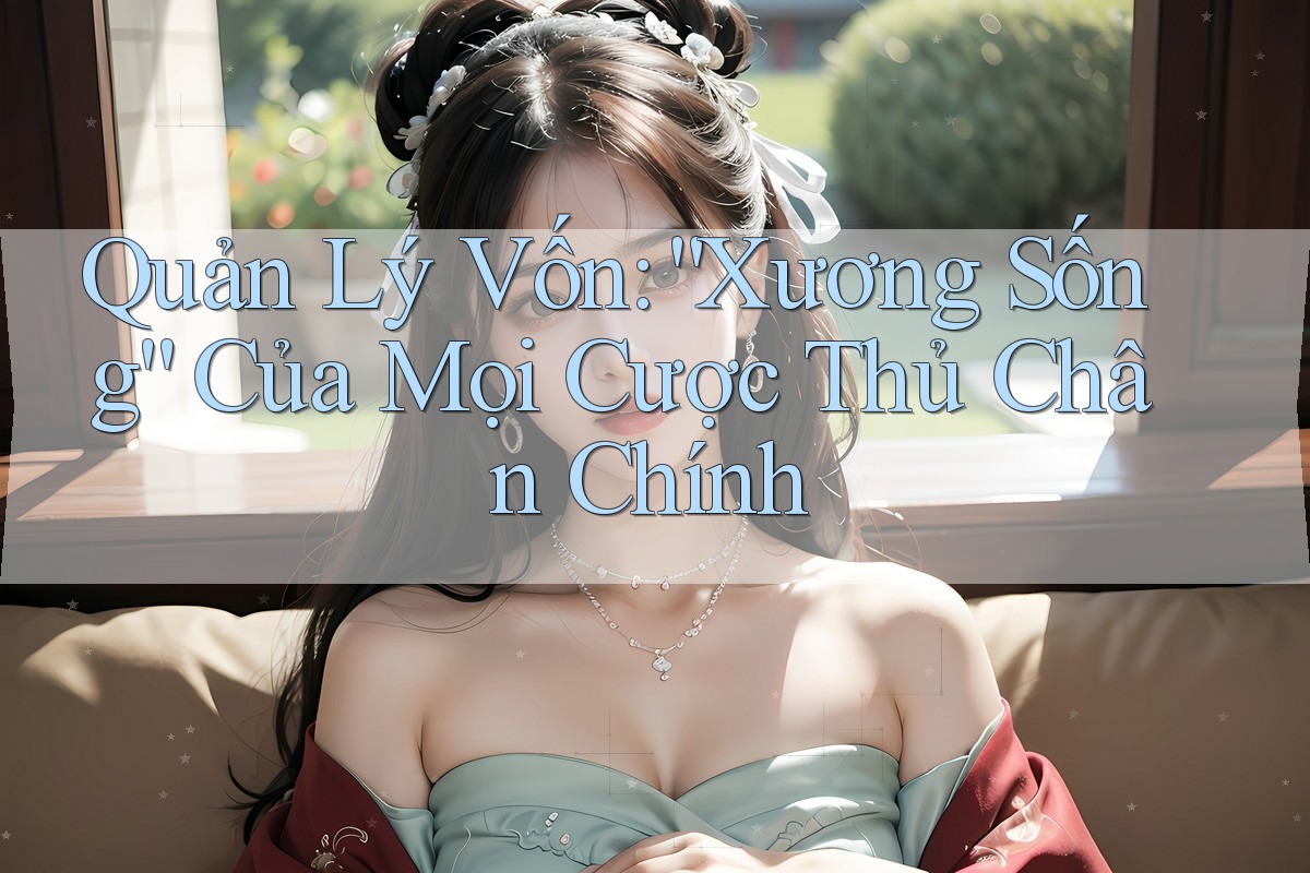 Quản Lý Vốn: “Xương Sống” Của Mọi Cược Thủ Chân Chính