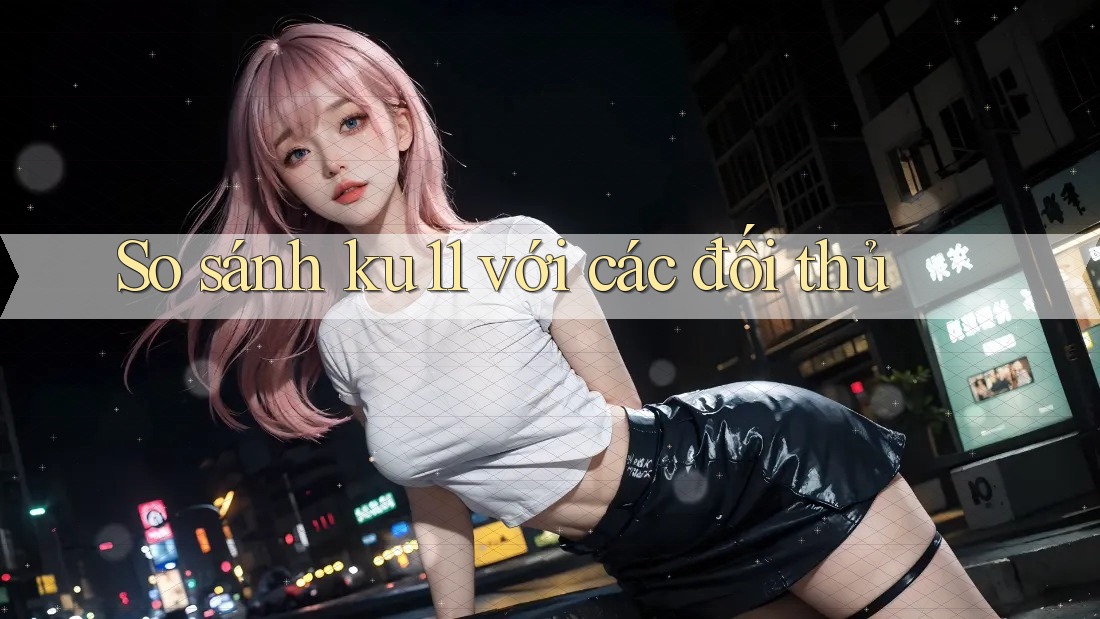 So sánh ku11 với các đối thủ So sánh ku11 với các đối thủ