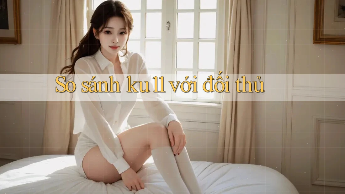 So sánh ku11 với đối thủ
