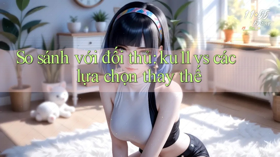 So sánh với đối thủ: ku11 vs các lựa chọn thay thế So sánh với đối thủ: ku11 vs các lựa chọn thay thế