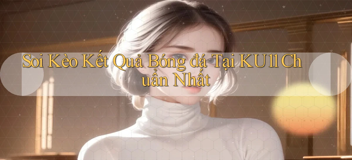 soi kèo kết quả bóng đá tại ku11 chuẩn nhất