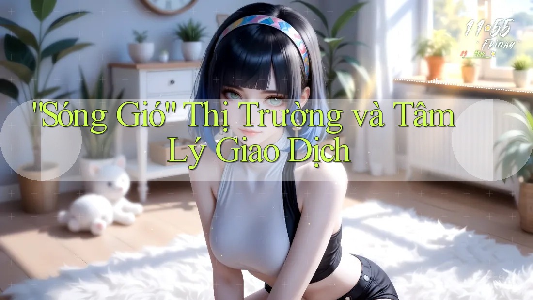 “Sóng Gió” Thị Trường và Tâm Lý Giao Dịch