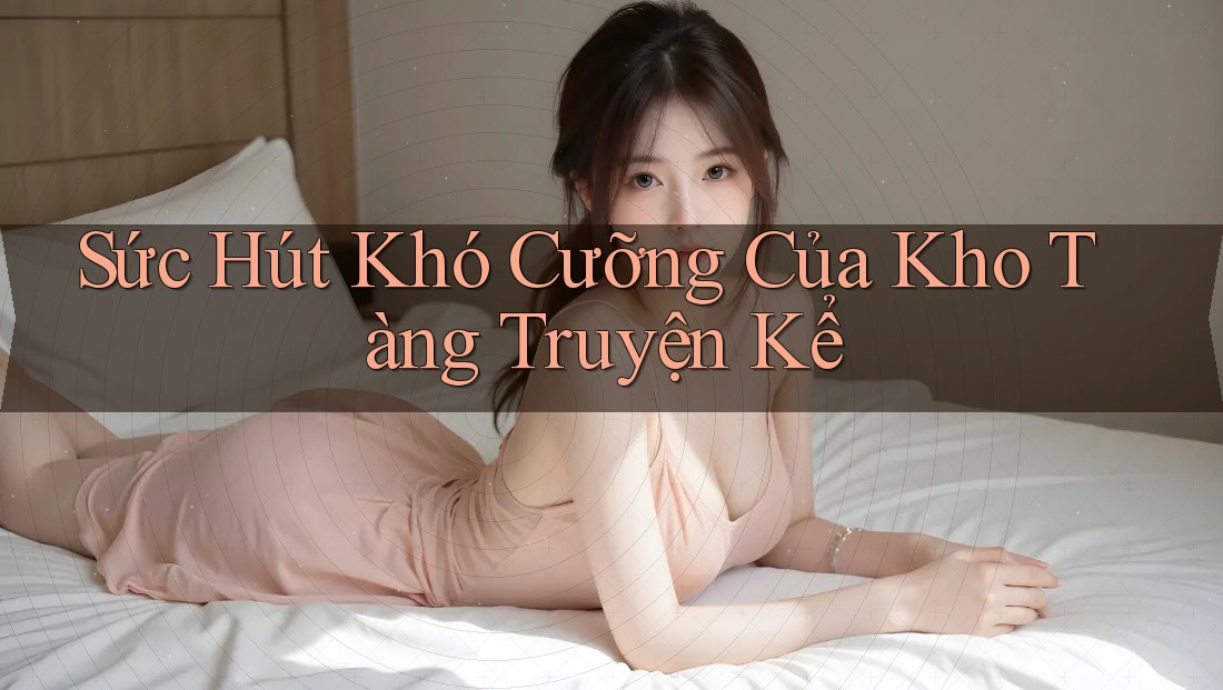 Sức Hút Khó Cưỡng Của Kho Tàng Truyện Kể