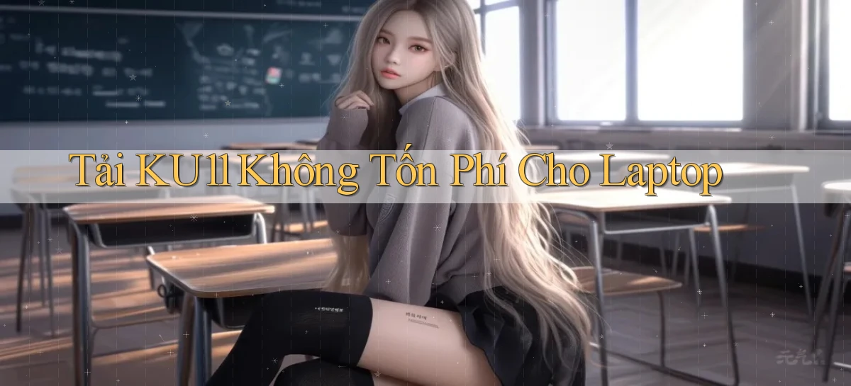 tải ku11 không tốn phí cho laptop