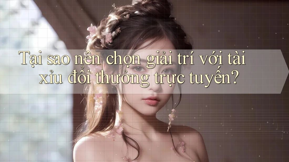 Tại sao nên chọn giải trí với tài xỉu đổi thưởng trực tuyến? Tại sao nên chọn giải trí với tài xỉu đổi thưởng trực tuyến?
