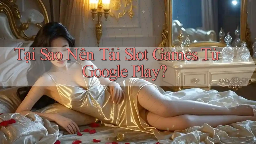 Tại Sao Nên Tải Slot Games Từ Google Play?