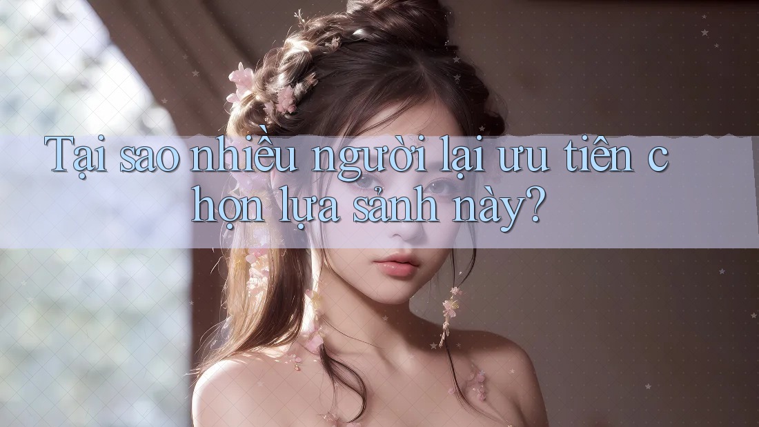 Tại sao nhiều người lại ưu tiên chọn lựa sảnh này?