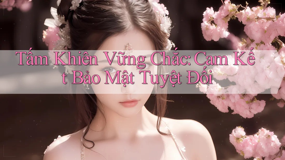 Tấm Khiên Vững Chắc: Cam Kết Bảo Mật Tuyệt Đối Tấm Khiên Vững Chắc: Cam Kết Bảo Mật Tuyệt Đối