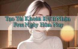 tạo tài khoản ku11 nhận free ngày hôm nay