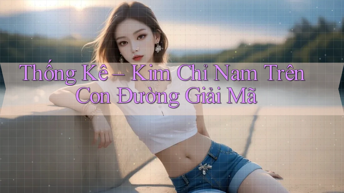 Thống Kê – Kim Chỉ Nam Trên Con Đường Giải Mã