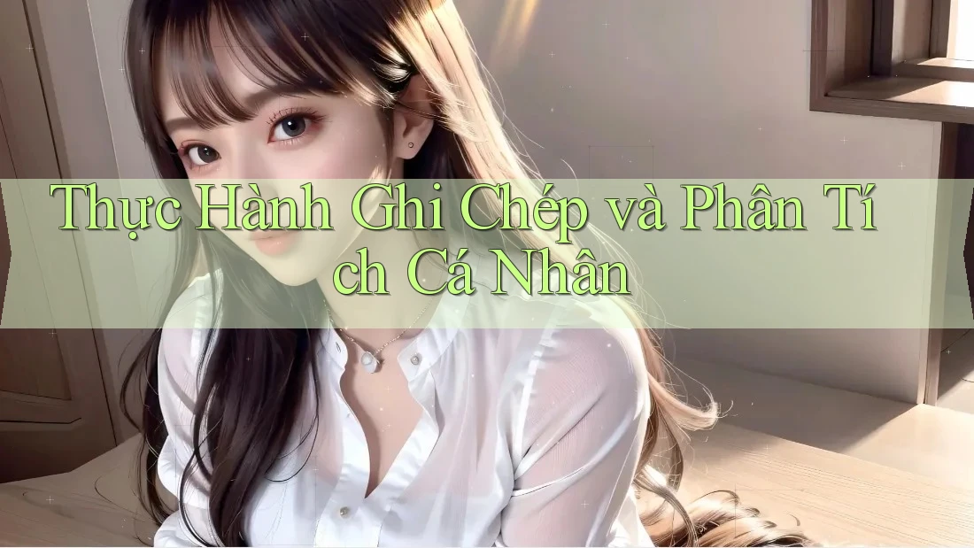 Thực Hành Ghi Chép và Phân Tích Cá Nhân