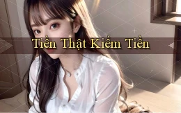 Tiền thật Kiếm tiền