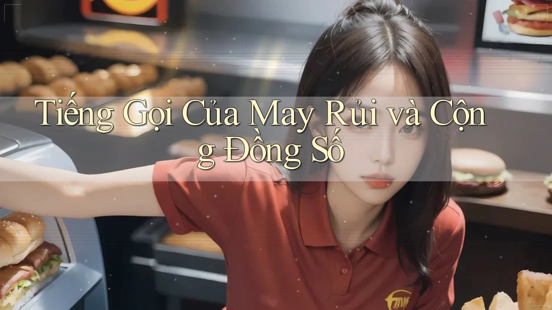Tiếng Gọi Của May Rủi và Cộng Đồng Số Tiếng Gọi Của May Rủi và Cộng Đồng Số