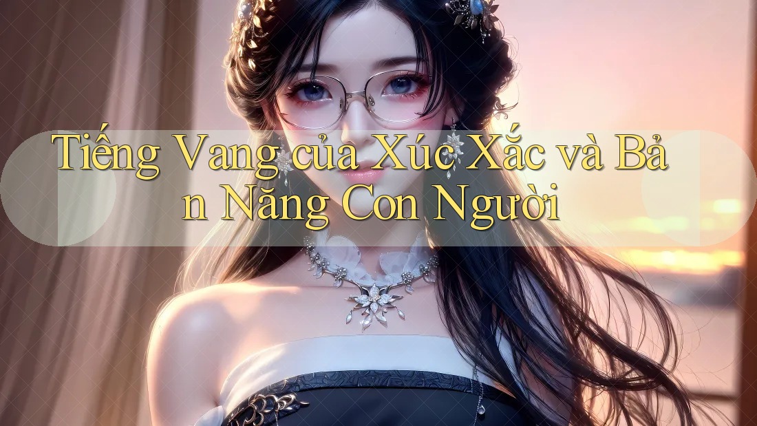 Tiếng Vang của Xúc Xắc và Bản Năng Con Người Tiếng Vang của Xúc Xắc và Bản Năng Con Người