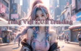 tiếng việt ku11 trending