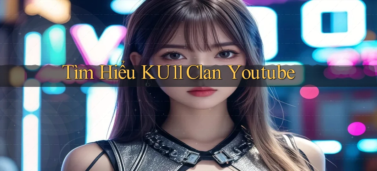 tìm hiểu ku11 clan youtube