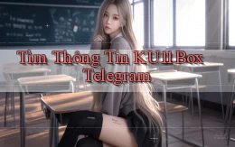 tìm thông tin ku11 box telegram
