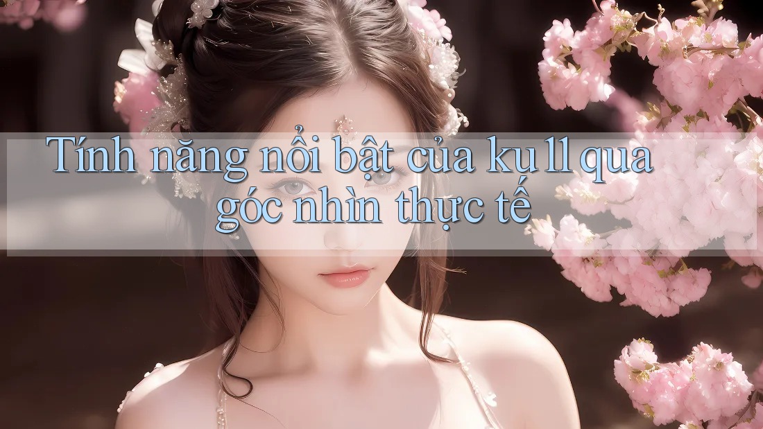 Tính năng nổi bật của ku11 qua góc nhìn thực tế Tính năng nổi bật của ku11 qua góc nhìn thực tế