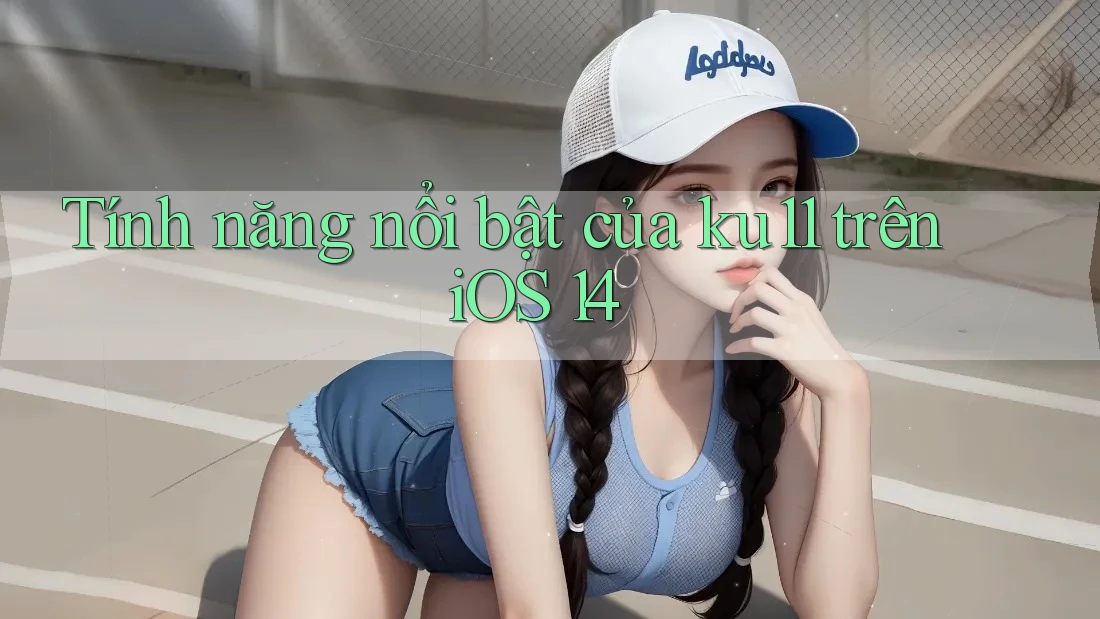 Tính năng nổi bật của ku11 trên iOS 14