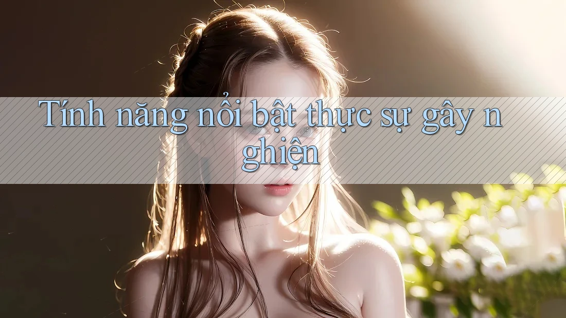 Tính năng nổi bật thực sự gây nghiện