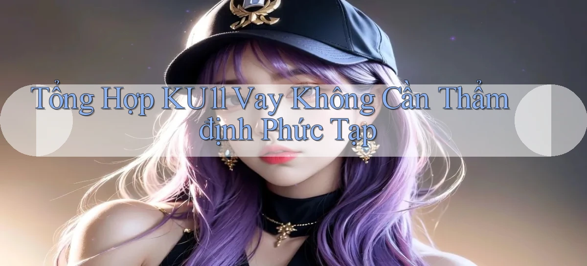 tổng hợp ku11 vay không cần thẩm định phức tạp