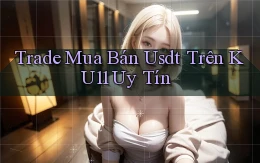 trade mua bán usdt trên ku11 uy tín