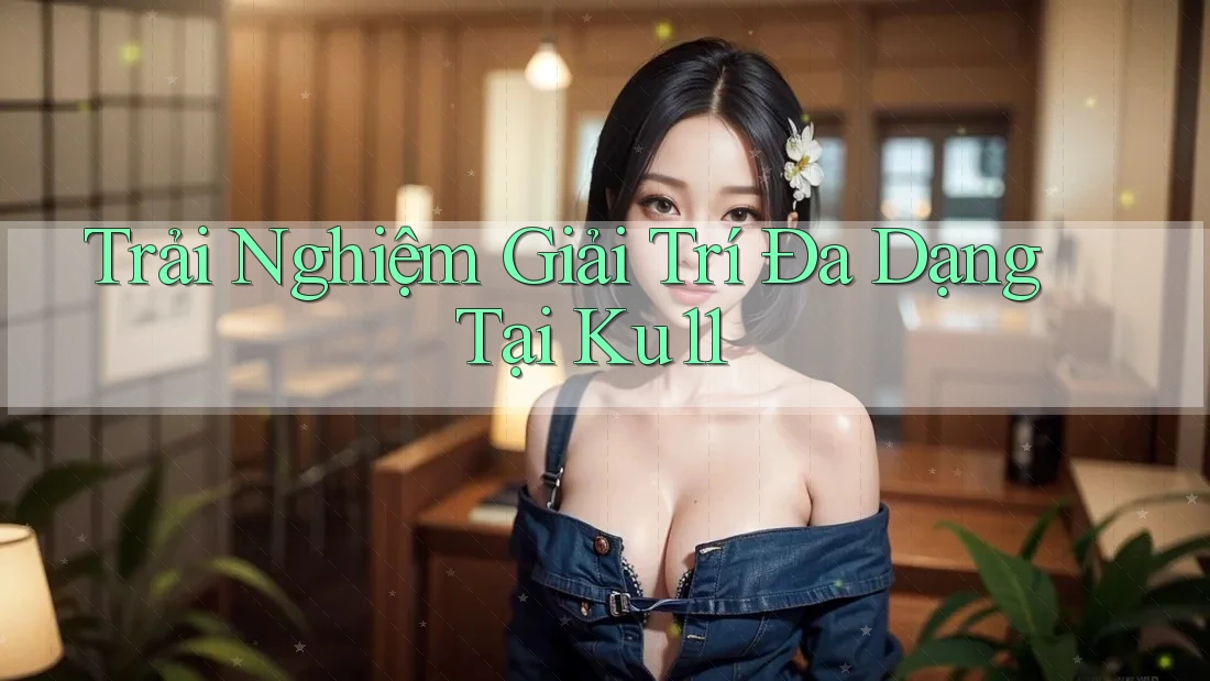 Trải Nghiệm Giải Trí Đa Dạng Tại Ku11