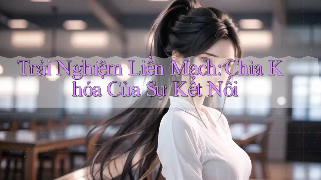 Trải Nghiệm Liền Mạch: Chìa Khóa Của Sự Kết Nối