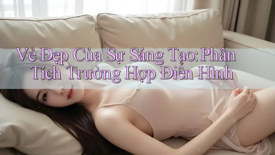 Vẻ Đẹp Của Sự Sáng Tạo: Phân Tích Trường Hợp Điển Hình