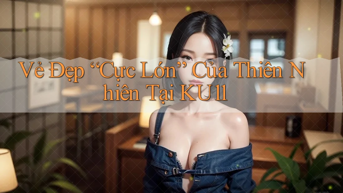 Vẻ Đẹp “Cực Lớn” Của Thiên Nhiên Tại KU11 Vẻ Đẹp “Cực Lớn” Của Thiên Nhiên Tại KU11