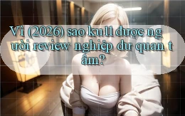 Vì (2026) sao ku11 được người review nghiệp dư quan tâm