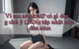 Vì sao nên ku11 có gì đáng chú ý (2026) cập nhật nửa đầu năm