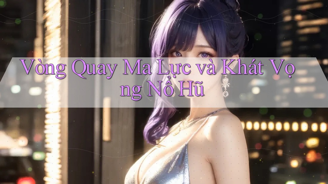 Vòng Quay Ma Lực và Khát Vọng Nổ Hũ Vòng Quay Ma Lực và Khát Vọng Nổ Hũ
